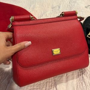 Dolce Gabbana Sicily small bag